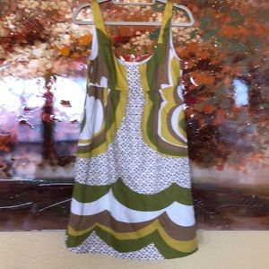 Trina Turk umpirewaist dress